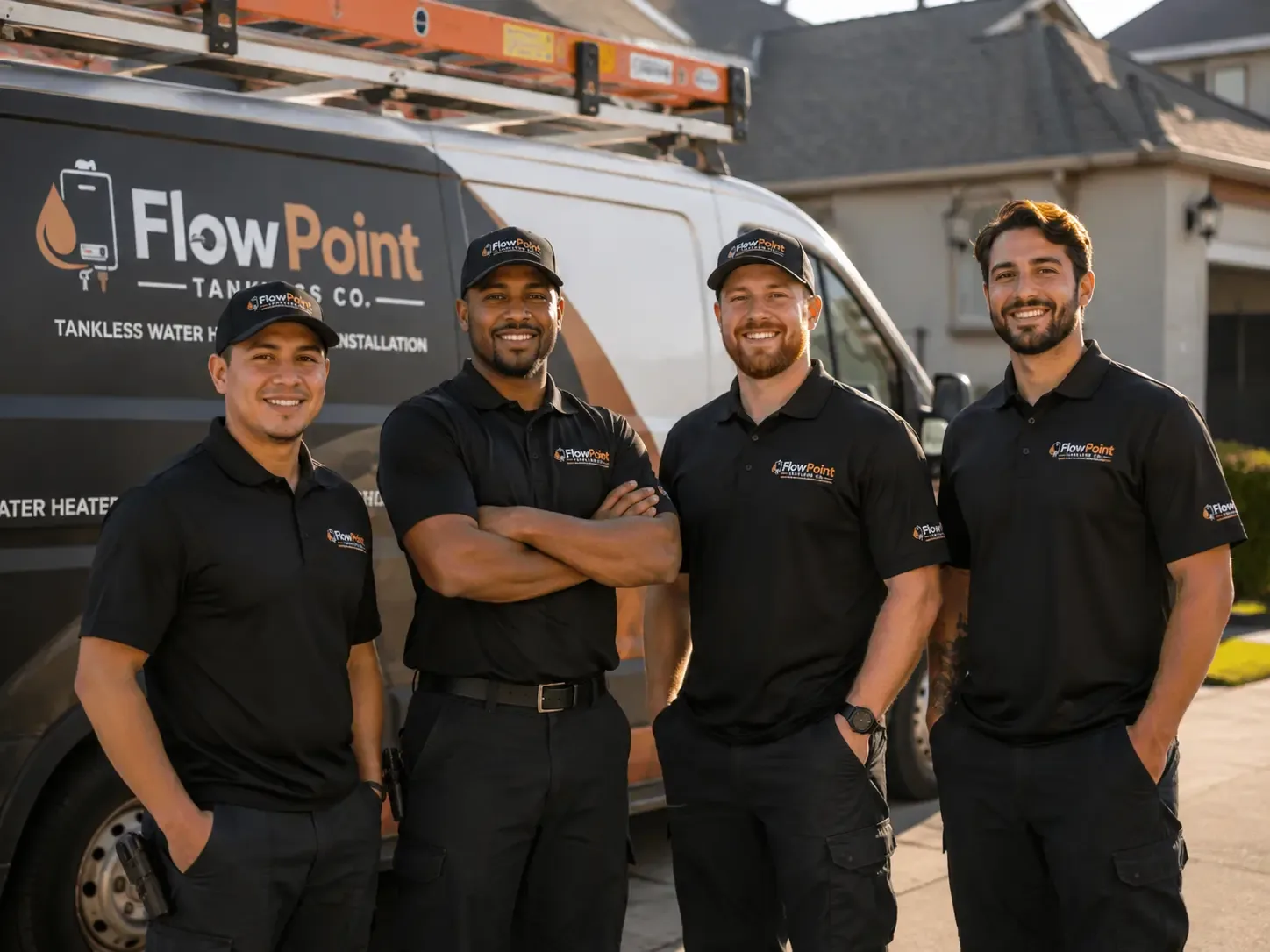 Tankless Water Heater Installation company in Goodridge, MN