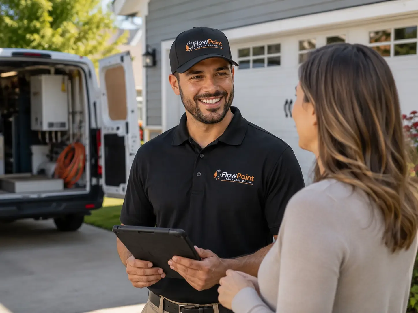 Tankless Water Heater Installation Goodridge, MN FAQs